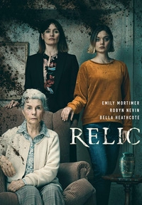 Relic (Blu-ray)