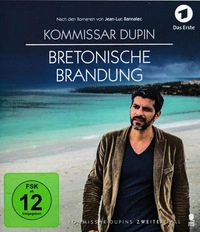 Kommissar Dupin 2 - Bretonische Brandung (DVD)