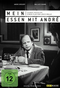 Mein Essen mit André (DVD)