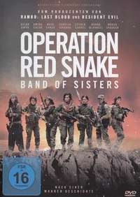 Operation Red Snake (Blu-ray)