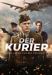 Der Kurier - Sein Leben für die Freiheit (DVD)