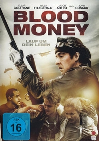 Blood Money - Lauf um dein Leben (Blu-ray)