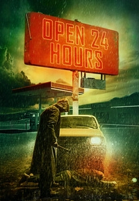 Open 24 Hours (Blu-ray)