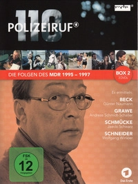 Polizeiruf 110 - MDR-Box 2 (1995 - 1997) - Disc 1 - Episoden 1 - 2 (DVD)
