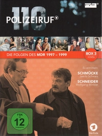 Polizeiruf 110 - MDR-Box 3 (1997 - 1999) - Disc 1 - Episoden 1 - 2 (DVD)