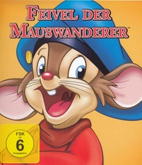 Feivel der Mauswanderer (Blu-ray)