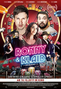 Ronny & Klaid (Blu-ray)