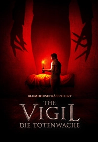 The Vigil - Die Totenwache (Blu-ray)