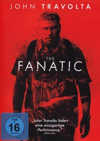 The Fanatic (Blu-ray)