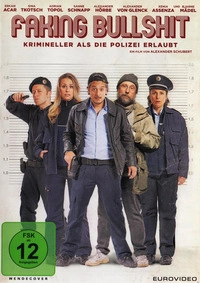Faking Bullshit (DVD)