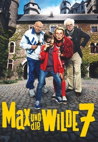 Max und die Wilde 7 (DVD)