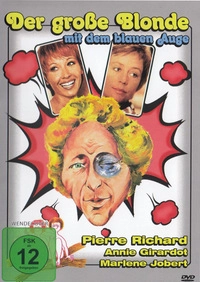Der große Blonde mit dem blauen Auge (DVD)