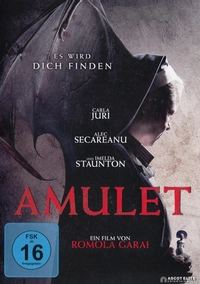 Amulet - Es wird dich finden (DVD)