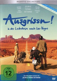 Ausgrissn! (DVD)