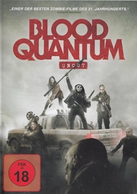 Blood Quantum (Blu-ray)