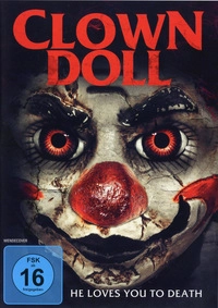 Clown Doll (Blu-ray)