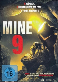 Mine 9 (Blu-ray)