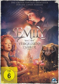Emily und der vergessene Zauber (Blu-ray)