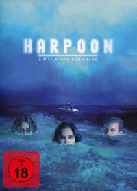 Harpoon (Blu-ray)