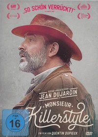 Monsieur Killerstyle (Blu-ray)