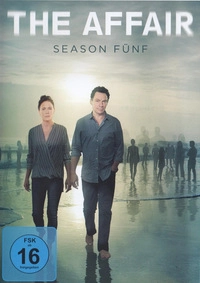 The Affair - Staffel 5 - Disc 1 - Episoden 1 - 3 (DVD)