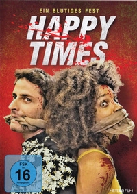 Happy Times (Blu-ray)
