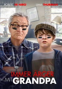 Immer Ärger mit Grandpa (Blu-ray)