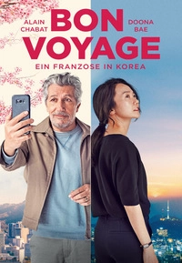 Bon Voyage - Ein Franzose in Korea (DVD)