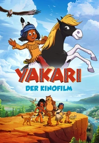 Yakari - Der Kinofilm (DVD)