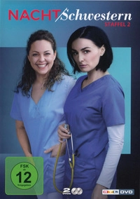 NachtSchwestern - Staffel 2 - Disc 1 - Episoden 1 - 5 (DVD)