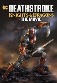 Deathstroke - Knights & Dragons (Blu-ray)