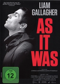Liam Gallagher - As It Was (DVD)