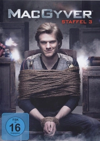 MacGyver - Staffel 3 - Disc 1 - Episoden 1 - 4 (DVD)