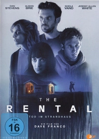 The Rental (Blu-ray)