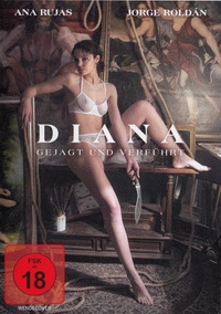 Diana - Gejagt und verführt (Blu-ray)