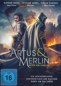 Artus & Merlin (DVD)