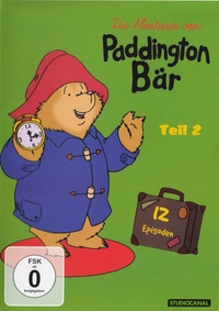 Die Abenteuer von Paddington Bär - Teil 1 (DVD)