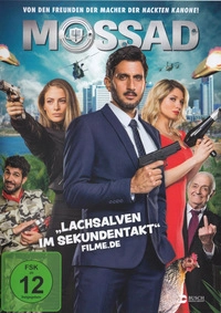 Mossad (Blu-ray)