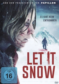Let It Snow (Blu-ray)