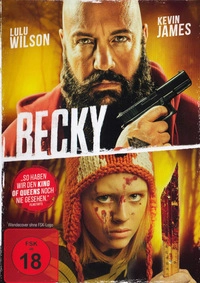 Becky (Blu-ray)