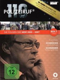 Polizeiruf 110 - MDR-Box 7 (2005 - 2007) - Disc 1 - Episoden 1 - 2 (DVD)