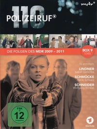 Polizeiruf 110 - MDR-Box 9 (2009 - 2011) - Disc 1 - Episoden 1 - 2 (DVD)