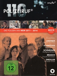 Polizeiruf 110 - MDR-Box 10 (2011 - 2014) - Disc 1 - Episoden 1 - 2 (DVD)