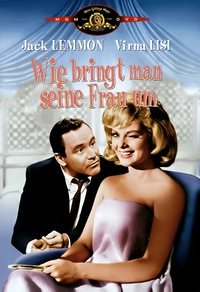 Wie bringt man seine Frau um? (Blu-ray)