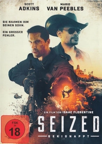 Seized - Gekidnappt (Blu-ray)