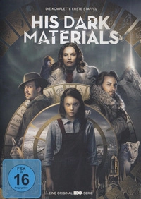 His Dark Materials - Staffel 1 - Disc 1 - Episoden 1 - 4 (Blu-ray)