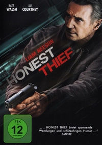 Honest Thief (DVD)