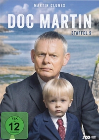 Doc Martin - Staffel 9 - Disc 1 (DVD)