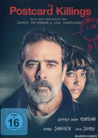 The Postcard Killings (Blu-ray)
