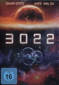 3022 (Blu-ray)